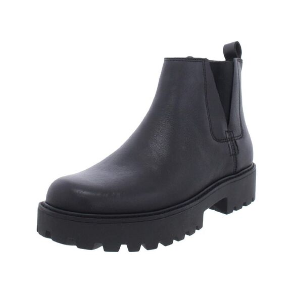 ZODIAC Women's Arrow Ankle Boot - Fashion Leather Booties For Everyday Wear